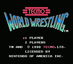 Title Screen